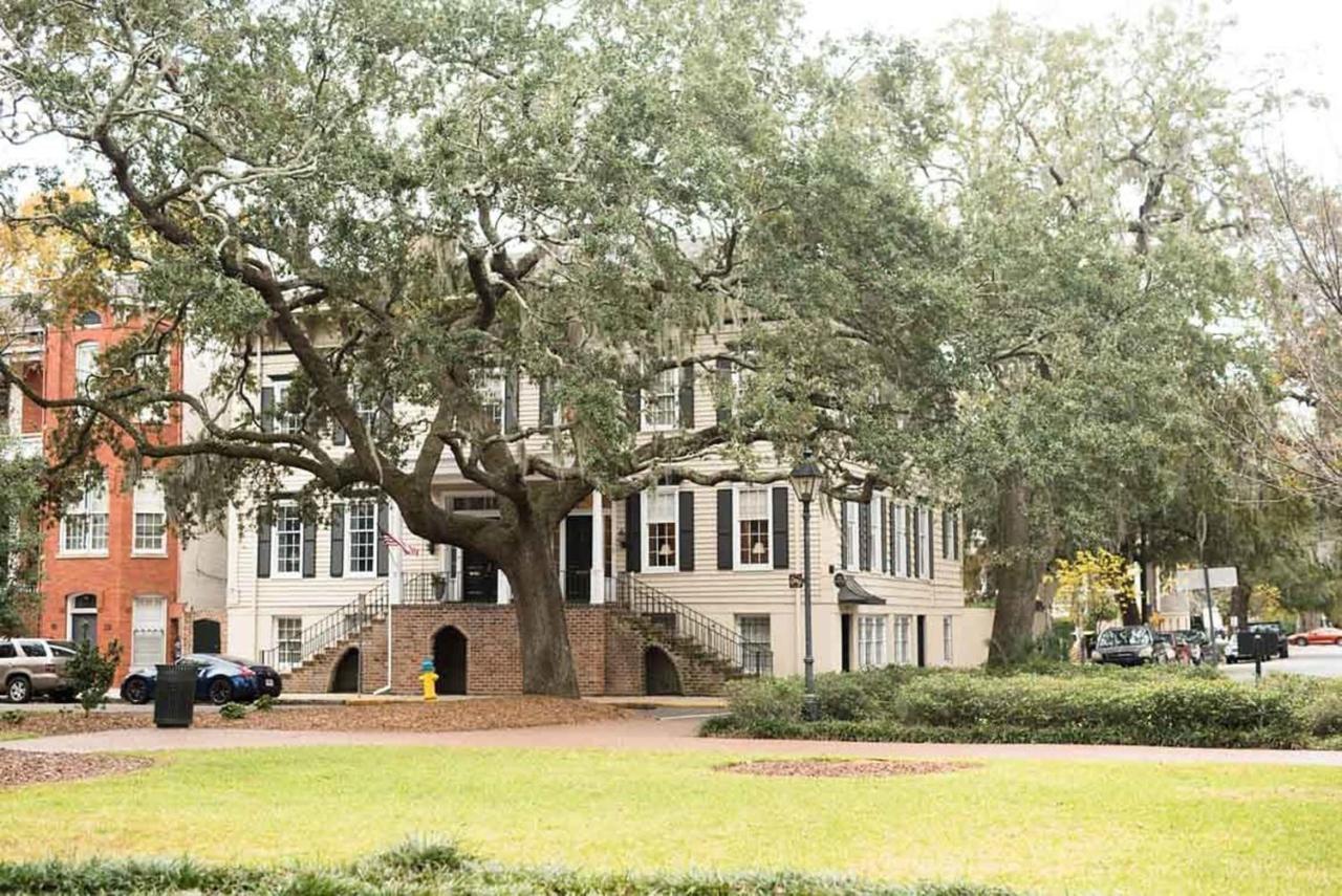 Orleans Square Villa Savannah Eksteriør bilde