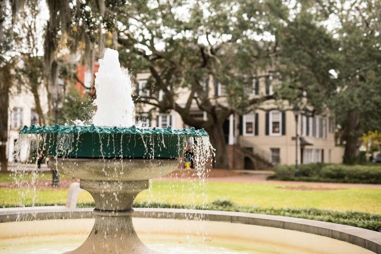 Orleans Square Villa Savannah Eksteriør bilde