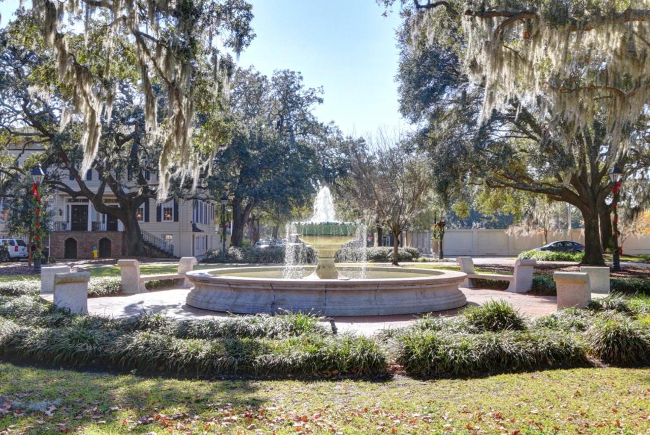 Orleans Square Villa Savannah Eksteriør bilde